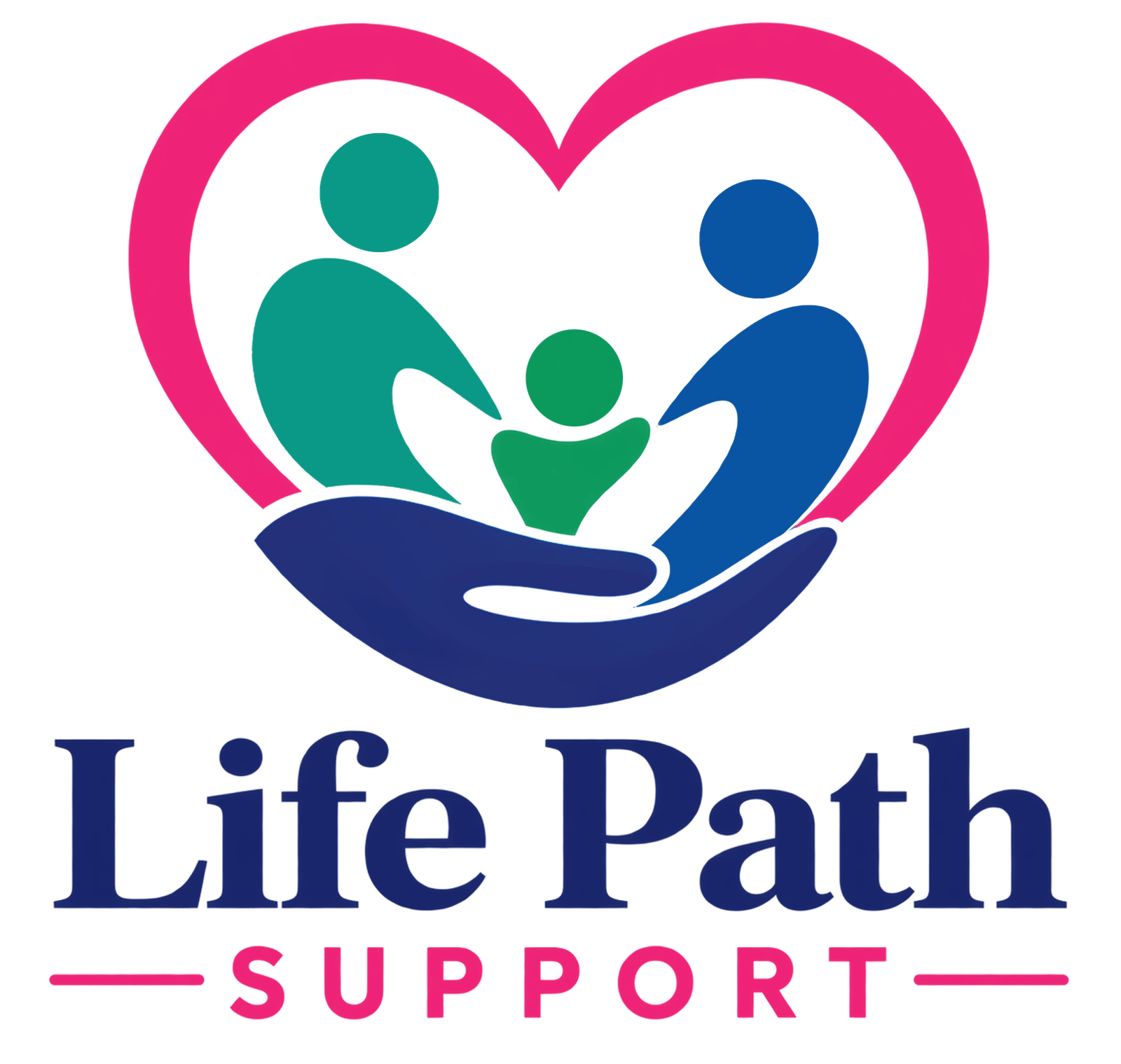 Life Path Support logo